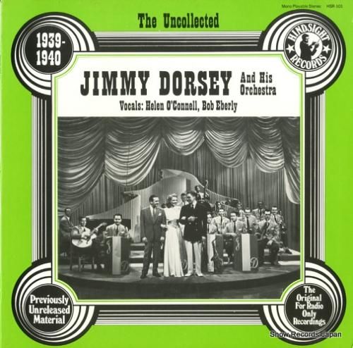 ジミー・ドーシー 1939-1