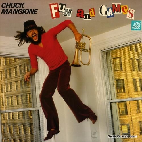 チャック・マンジョーネ ファン