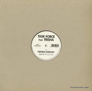 TASK FORCE everybody commando CHR032