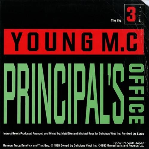 ヤングMC principal
