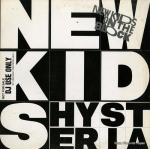 ˥塼å󡦥֥å new kids hysteria (dj use only) XDAP93187