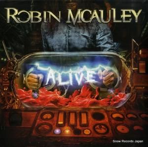 ロビン・マッコーリー alive FRLP1297