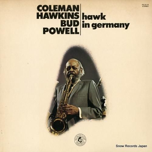 コールマン・ホーキンス ホーク