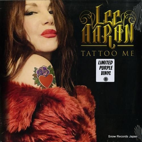 リー・アーロン tattoo