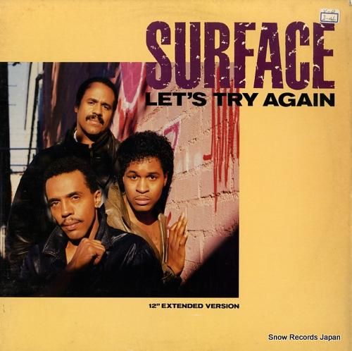 サーフェイス let's tr