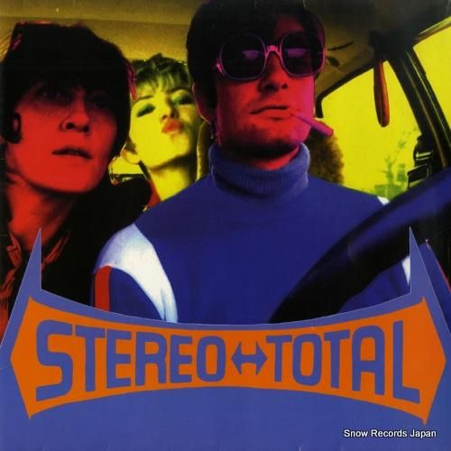 ステレオ・トータル oh ah