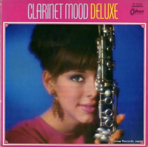 アッカー・ビルク クラリネット