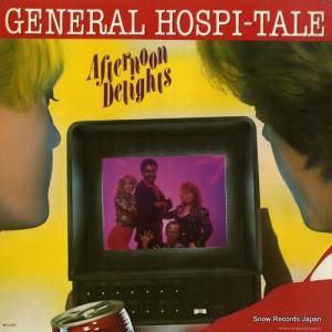 AFTERNOON DELIGHTS general hospi-tale MCA-5257