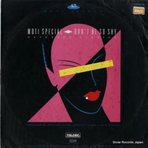 MOTI SPECIAL don't be so shy (extended version) 620444