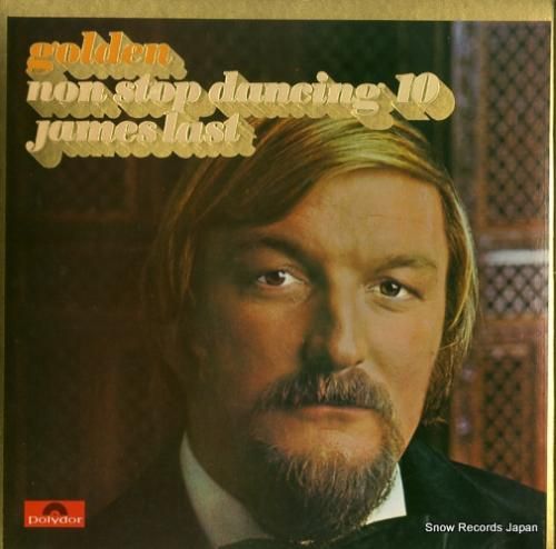 ジェームス・ラスト golde