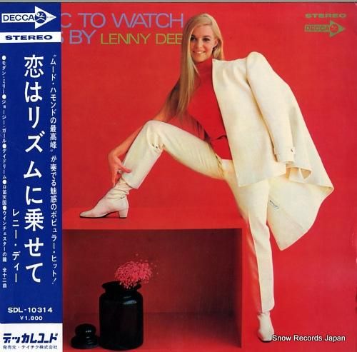 レニー・ディー 恋はリズムに乗