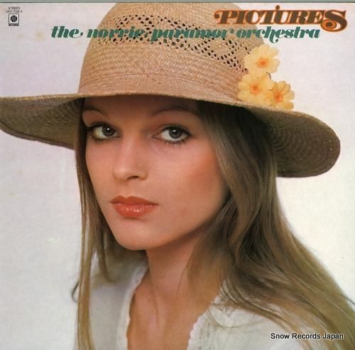 ノリー・パラマー 恋のアランフ