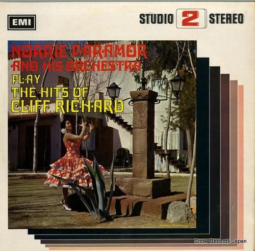 ノリー・パラマー play t