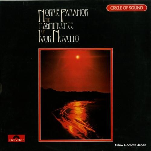 ノリー・パラマー the ma