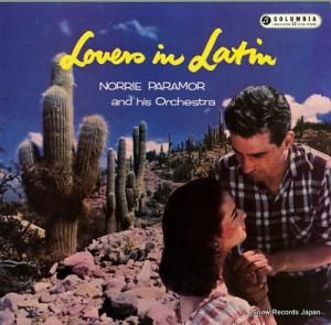 �Υ꡼���ѥ�ޡ� lovers in latin 33SX1162