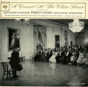 ѥ֥륹 a concert at the white house KL5726