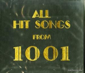 V/A all hit songs from 1001 MFPL-82801