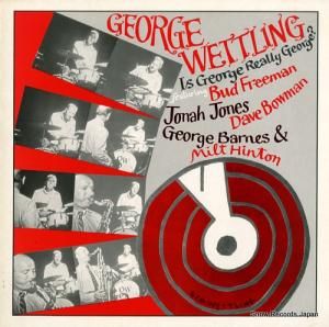 硼åȥ is george really george? JSP1103