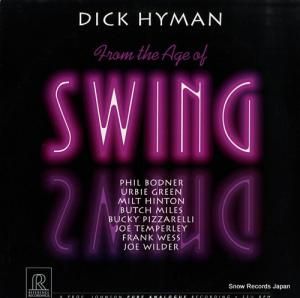 ǥåϥޥ from the age of swing RR-59