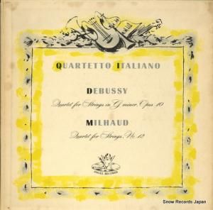 ꥢڻͽ debussy; quartet in g minor op.10 ANG.35130