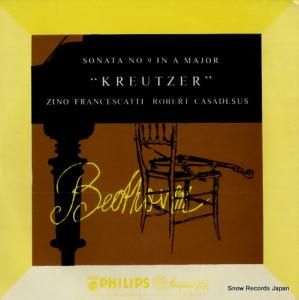 Ρեåƥ beethoven; sonata no.9 "kreutzer" ABR4007