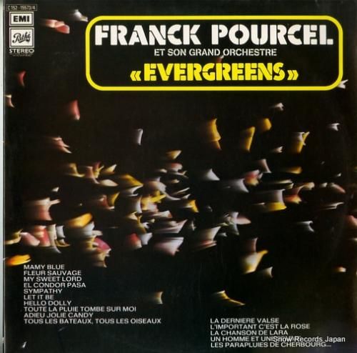 フランク・プゥルセル ever