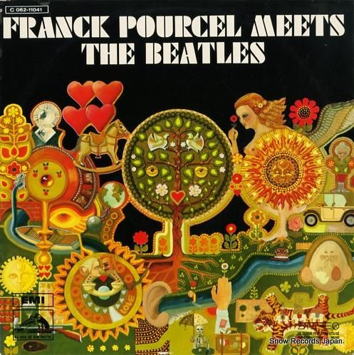 フランク・プゥルセル meet