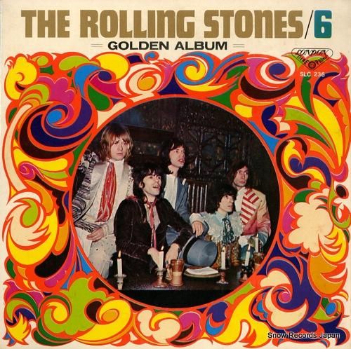 ザ・ローリング・ストーンズ ロ