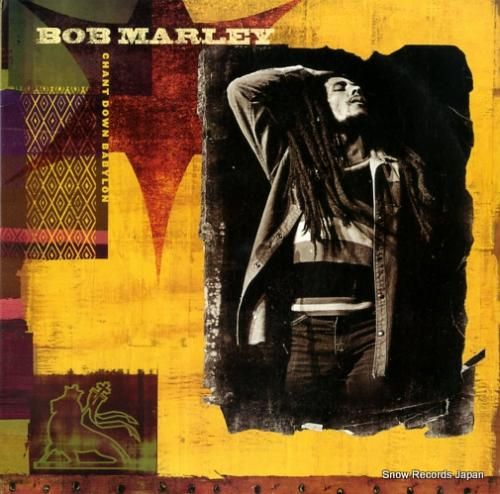 ボブ・マーリィ chant d