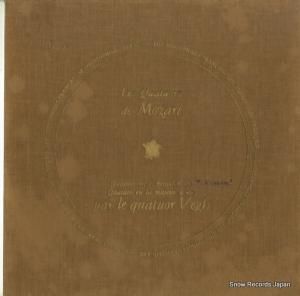 ͽ mozart; quatuor en si bemol k458 DF53