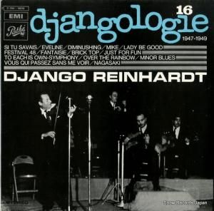 󥴡饤ϥ djangologie 16 2C054-16016