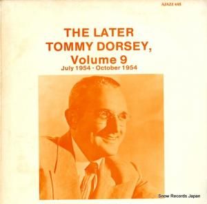 ȥߡɡ the later tommy dorsey vol.9 AJAZZ448