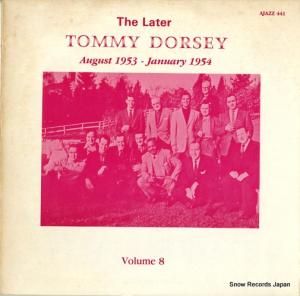 ȥߡɡ the later tommy dorsey vol.8 AJAZZ441