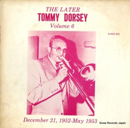 トミー・ドーシー the la