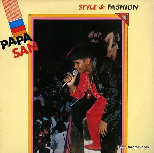 パパ・サン style & f