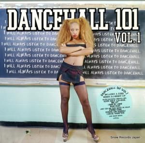 V/A dancehall 101 vol.1 VPRL1592