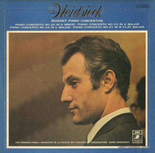 エリック・ハイドシェック モー