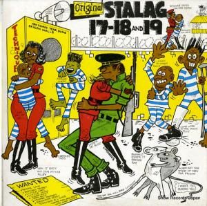 V/A original stalag 17-18 and 19 VP-CM