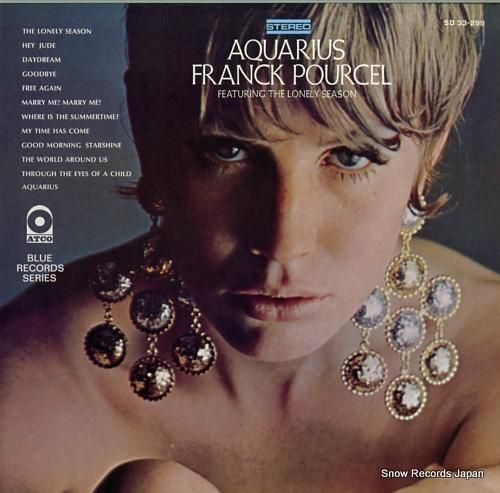 フランク・プゥルセル aqua