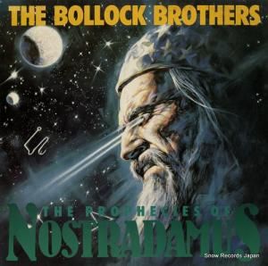 ܥå֥饶 the prophecies of nostradamus BT0024