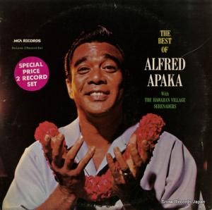 եåɡѥ the best of alfred apaka MCA2-4007