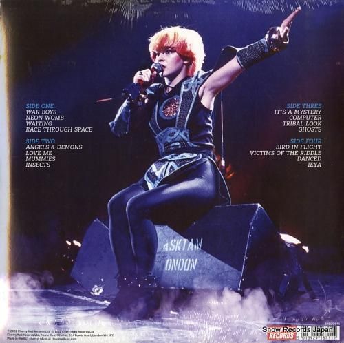 トーヤ live at the