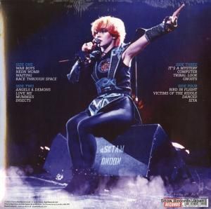 ȡ live at the rainbow BREDD871