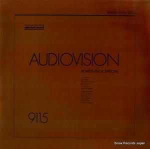 POWER-PACK SPECIAL audiovision 9115