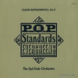THE SYD DALE ORCHESTRA oldies instrumental, vol.8 UFA329