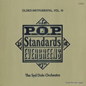 THE SYD DALE ORCHESTRA oldies instrumental, vol.10 UFA333