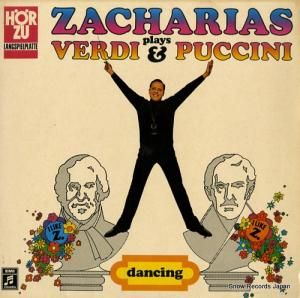 إࡼȡĥϥꥢ zacharias plays verdi & puccini SHZE290