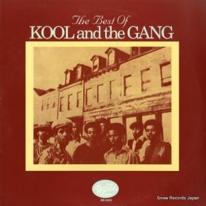  the best of kool and the gang RE-2001