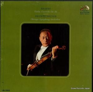 å㡦ϥեå brahms; violin concerto LM1903