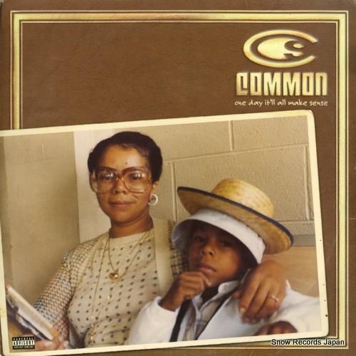 コモン one day it'